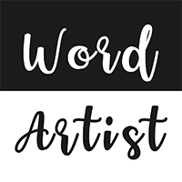 Word Artist - iOS App Template