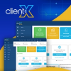 clientx-whmcs-client-area-theme