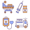 rescue-emergency-icons-pack