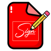 Fill and Sign PDF Document - Android App