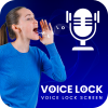 Voice Lock Screen - Android App Source Code