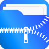 Zip Unzip files extractor - Android App Template