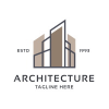 Professional Architecture Logo