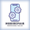 Mobile Repair Logo