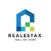 Pixel Real Estate Logo