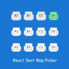 react-seat-map-picker