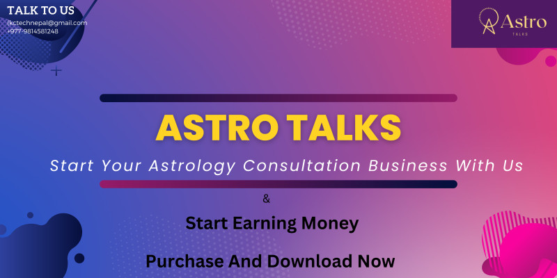 AstroTalks - Astrology Consultation Script