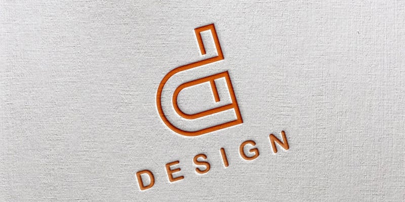 Versatile Letter D Logo Design