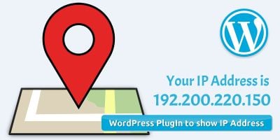 IP Address for WordPress