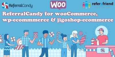 ReferralCandy WooCommerce Plugin