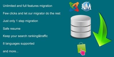 Database Migration from Virtuemart to PrestaShop