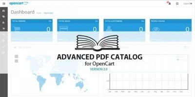 Advanced PDF Catalog for OpenCart v2.0