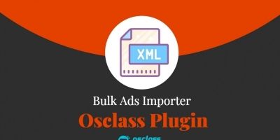 Bulk Ads Importer Plugin For Osclass