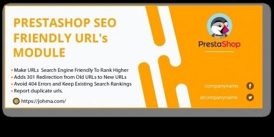 Prestashop SEO Friendly URLs