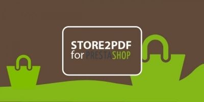 Store2PDF for Prestashop