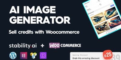 WP Stability AI Pro - AI Image Generator WordPress