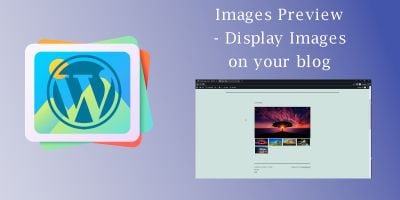 WordPress Images Preview Plugin