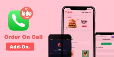 Order On Call - Cobilo Module