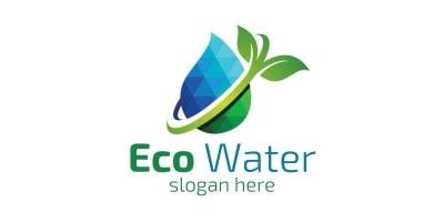 Eco Water Logo