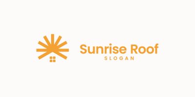 Sunrise Roof Logo