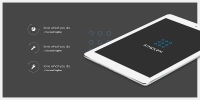 Simplex Powerpoint Template