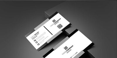 Business Card Template Design