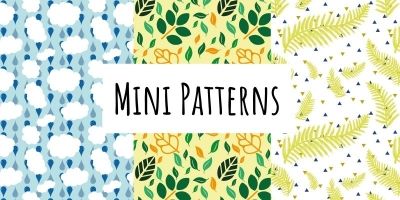 Mini nature Patterns