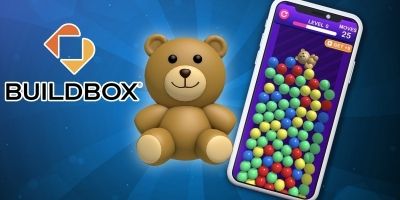 Pop Da Candy - Buildbox 3D Hyper Casual Template