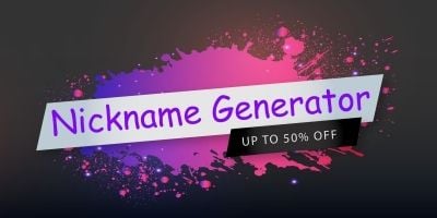 Nickname Generator Android Source Code