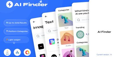 AI Finder - Android Source Code