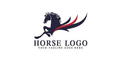 Horse Logo Design