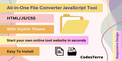 All-in-One File Converter Script