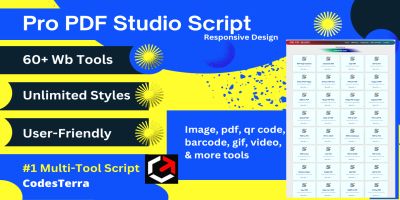 Pro PDF Studio Script