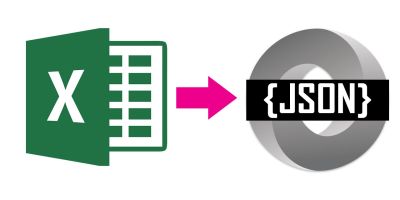 Excel To JSON Convertor in JavaScript