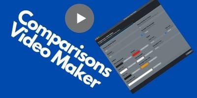 Comparisons Video Maker Python