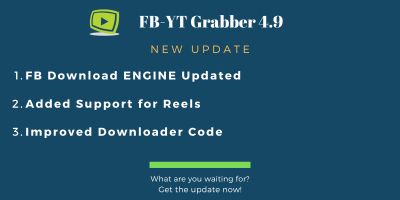 Facebook Youtube Video Downloader - FB-YT Grabber