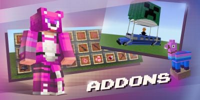 Minecraft Mods Addons Application Source Code