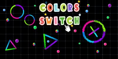 Colour Switch Android App Cordova