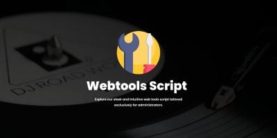 WebWizard Pro - Ultimate Web Tools Suite