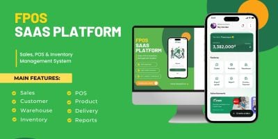 FPOS - Business SaaS Platform And iOS