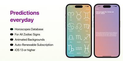 Predictions Everyday - iOS Source Code