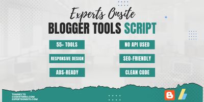 ExpertsOnsite - Blogger Tools Script