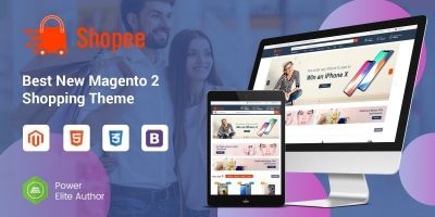 SM Shopee - Responsive Magento 2 Shopping Theme