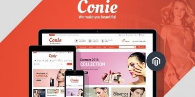 SM Conie - Responsive Magento Theme