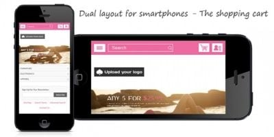 Mobile - Magento Mobile Theme