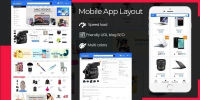 Buy Now  Prestashop Theme