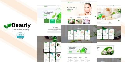 Beauty Health - PrestaShop Theme 