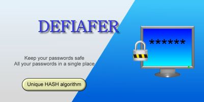 Defiafer C# Source Code