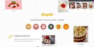 Ap Cupid PrestaShop Theme