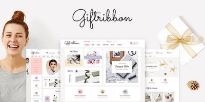 Pts Giftribbon PrestaShop Theme